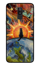 Sunrise Beyond Samsung On8 2018 Glass Case