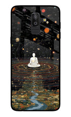 Space Monk Samsung On8 2018 Glass Case