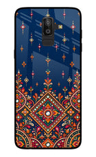 Neel Noor Samsung On8 2018 Glass Case