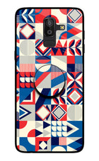 Colorful Pattern Samsung On8 2018 Pop Case by Casekaro