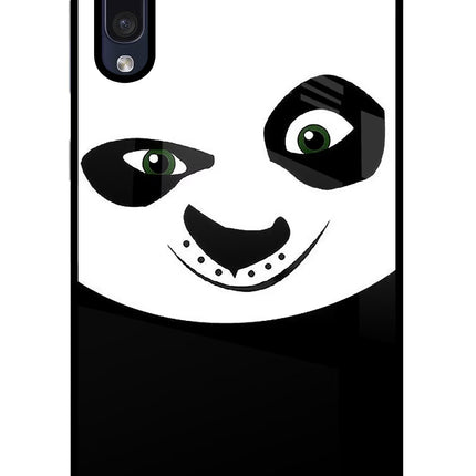 Panda Samsung A50/A50s/A30s Glass Case Back Cover by Casekaro