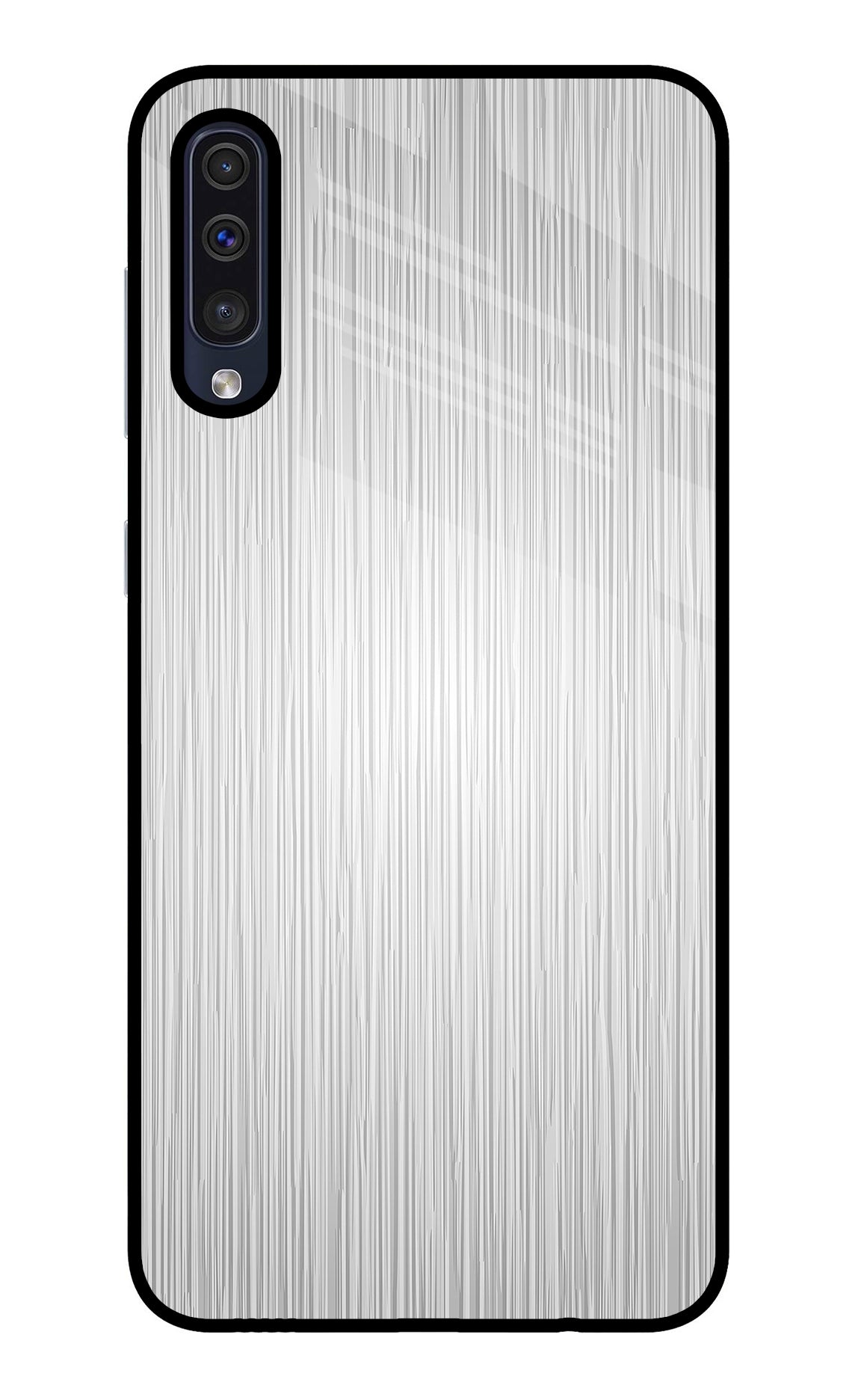 Wooden Grey Texture Samsung A50/A50s/A30s Back Cover