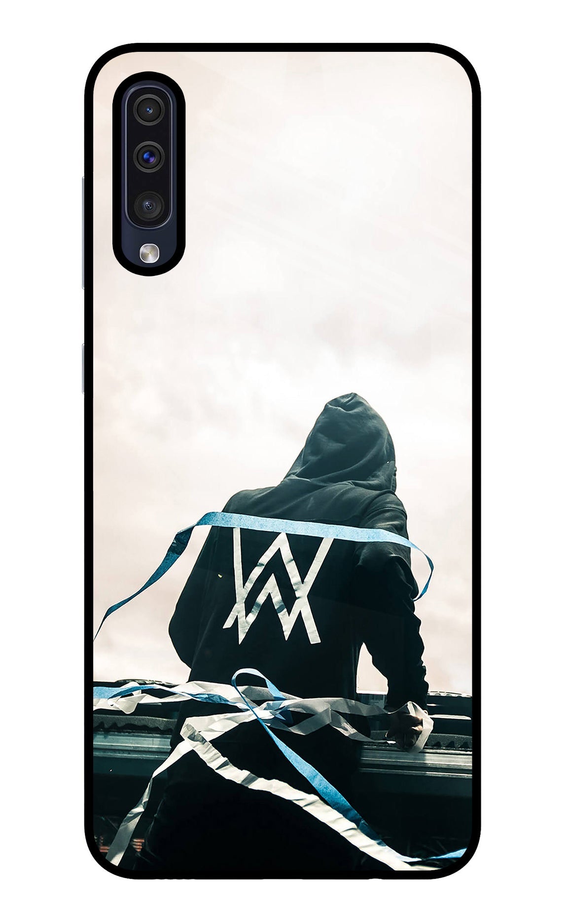 Alan Walker Samsung A50/A50s/A30s Back Cover