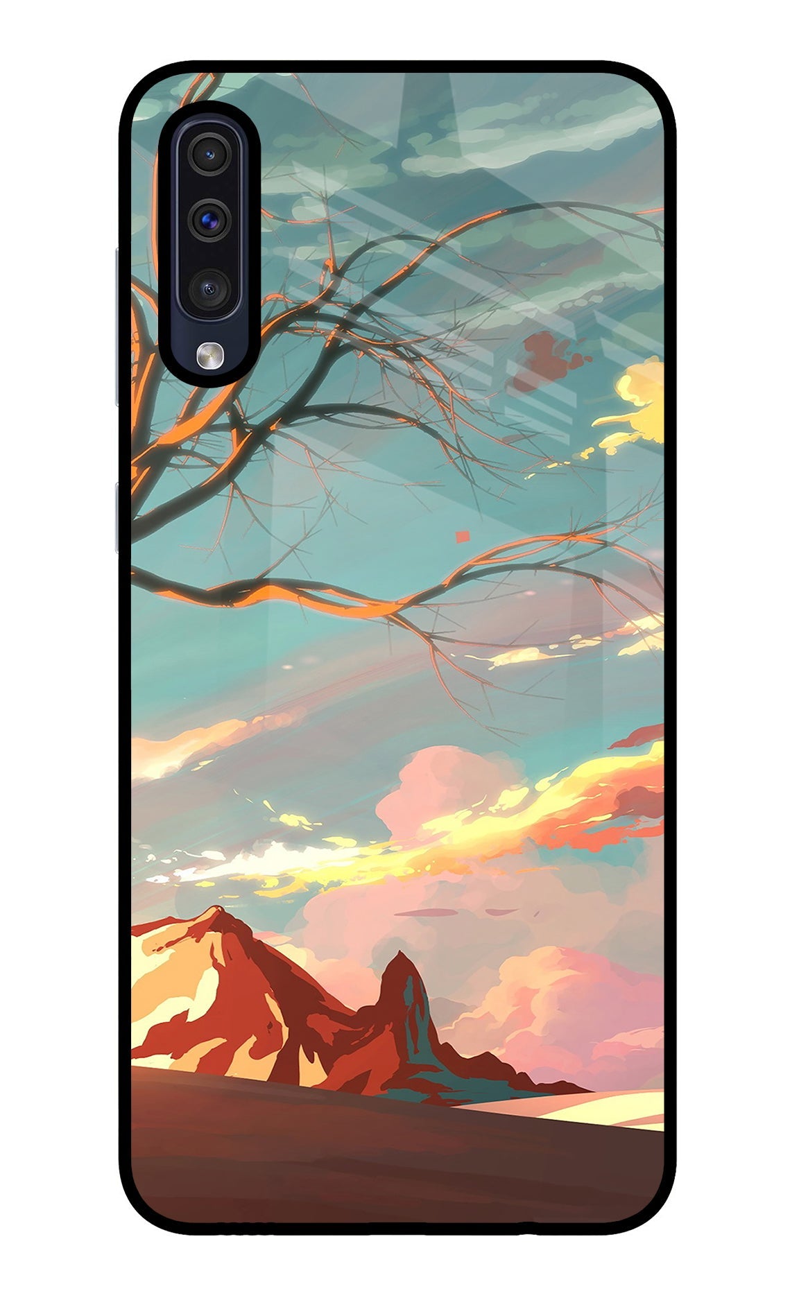 Scenery Samsung A50/A50s/A30s Back Cover