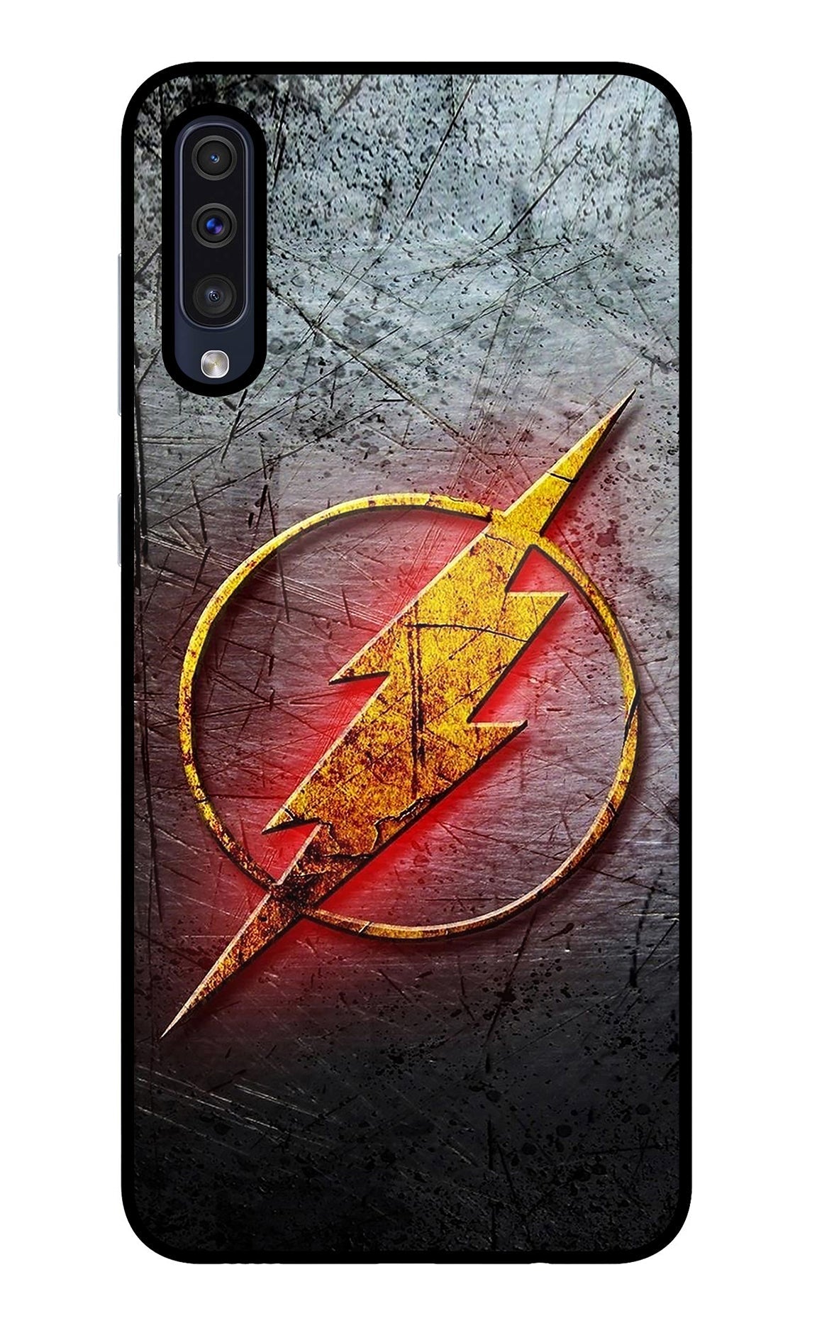 Flash Samsung A50/A50s/A30s Back Cover