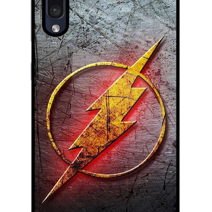 Flash Samsung A50/A50s/A30s Glass Case Back Cover by Casekaro