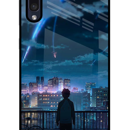 Anime Samsung A50/A50s/A30s Glass Case Back Cover by Casekaro