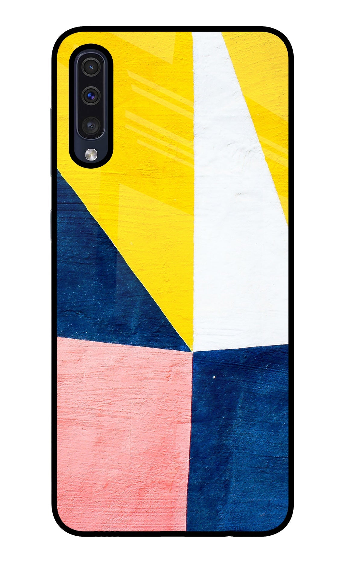 Colourful Art Samsung A50/A50s/A30s Back Cover