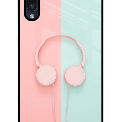 Music Lover Samsung A50/A50s/A30s Glass Case Back Cover by Casekaro