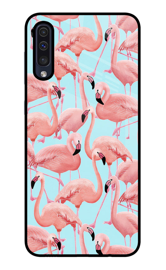 Flamboyance Samsung A50/A50s/A30s Glass Case