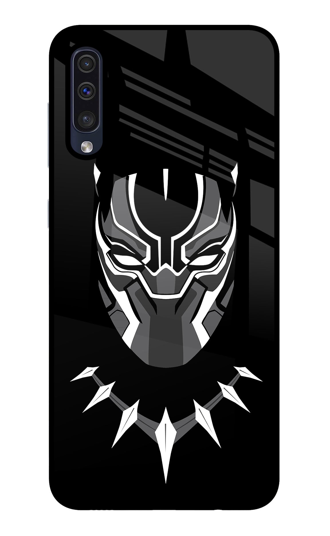 Black Panther Samsung A50/A50s/A30s Back Cover