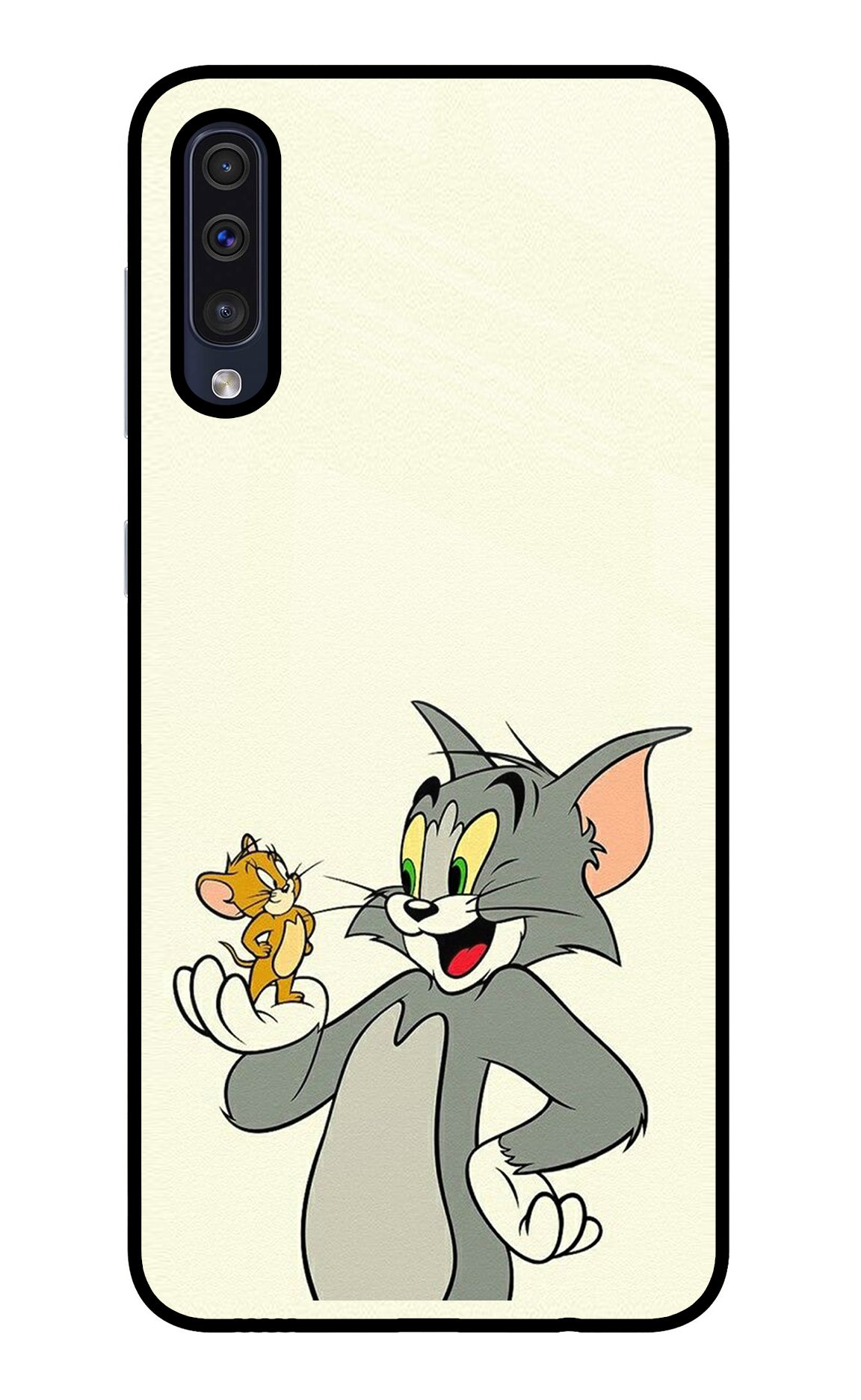 Tom & Jerry Samsung A50/A50s/A30s Back Cover