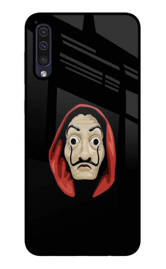 Money Heist Samsung A50/A50s/A30s Glass Case