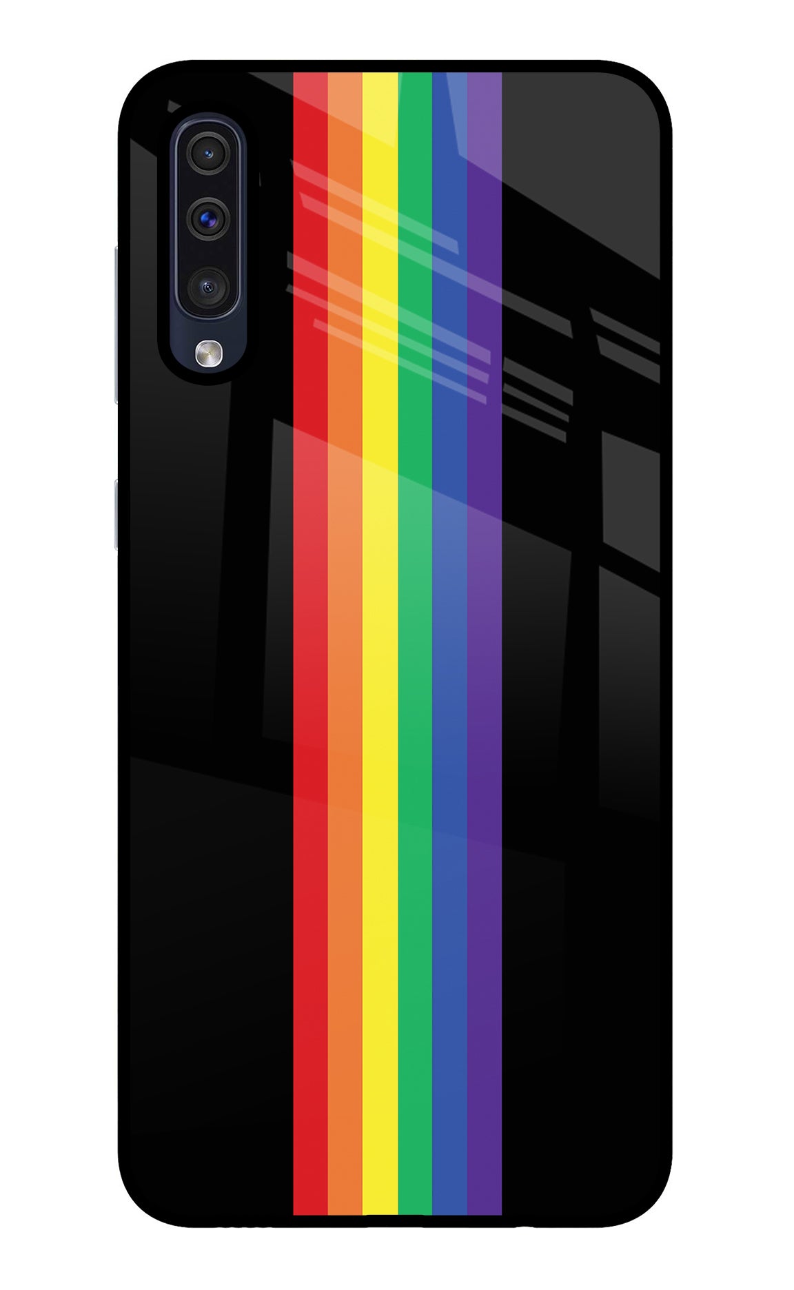 Pride Samsung A50/A50s/A30s Back Cover