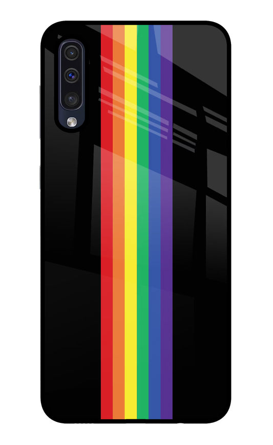 Pride Samsung A50/A50s/A30s Glass Case