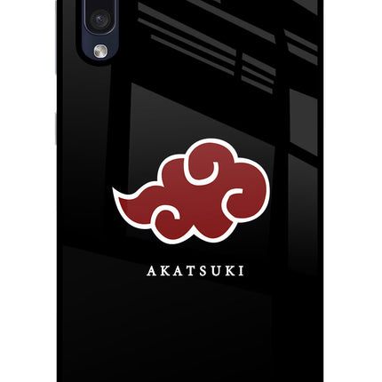 Akatsuki Samsung A50/A50s/A30s Glass Case Back Cover by Casekaro