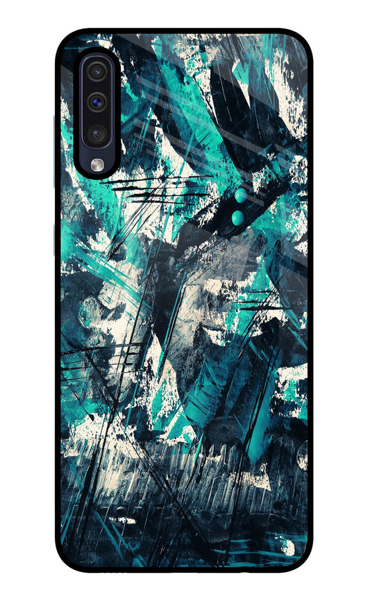 Artwork Samsung A50/A50s/A30s Glass Case