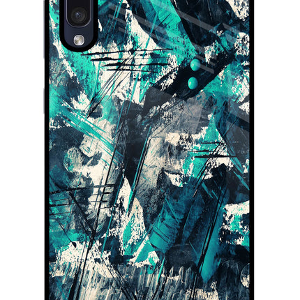 Artwork Samsung A50/A50s/A30s Glass Case Back Cover by Casekaro
