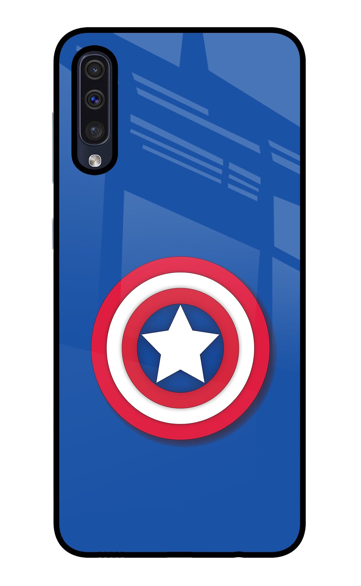 Shield Samsung A50/A50s/A30s Back Cover