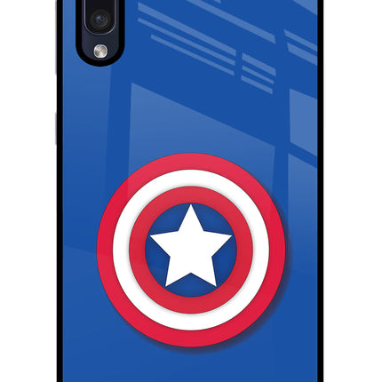 Shield Samsung A50/A50s/A30s Glass Case Back Cover by Casekaro