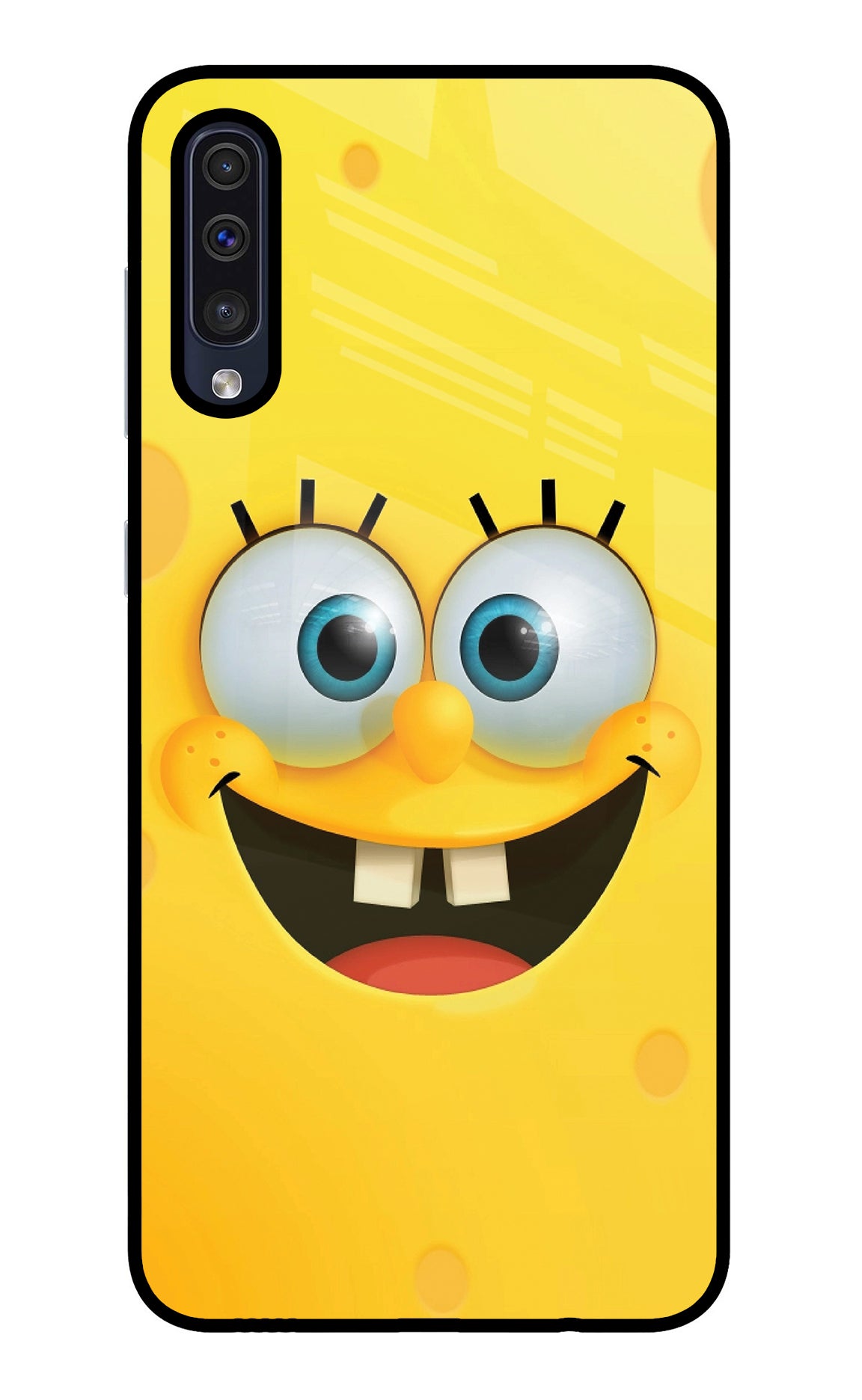 Sponge 1 Samsung A50/A50s/A30s Back Cover