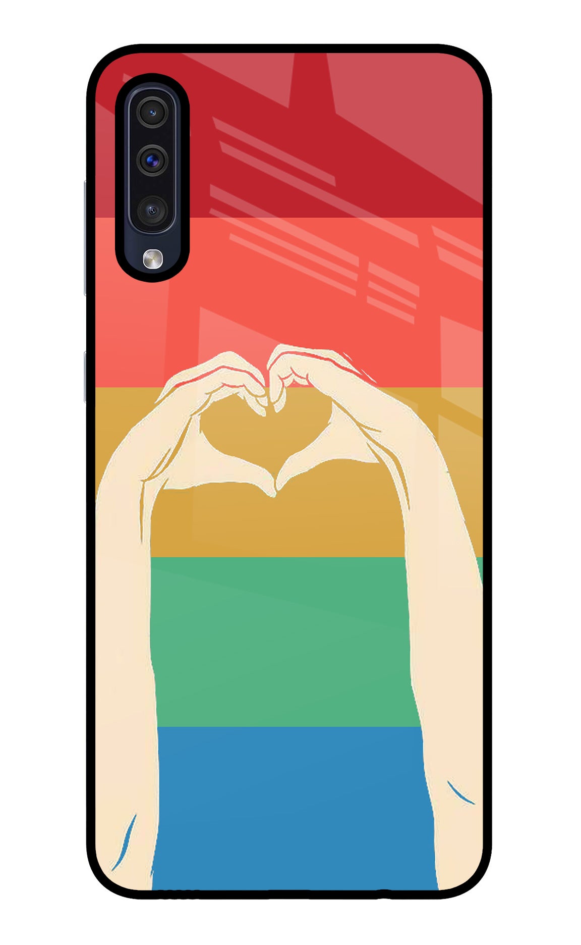 Vintage Love Samsung A50/A50s/A30s Back Cover