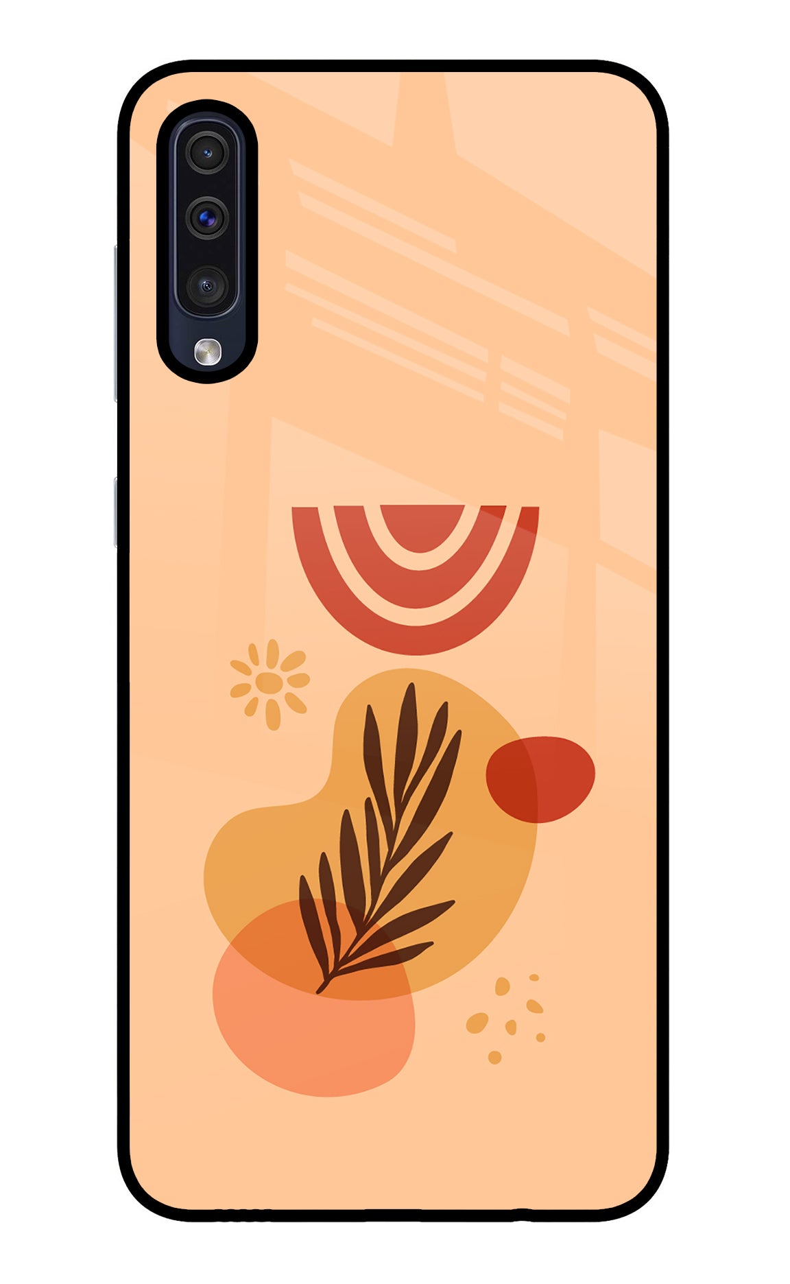 Bohemian Style Samsung A50/A50s/A30s Back Cover