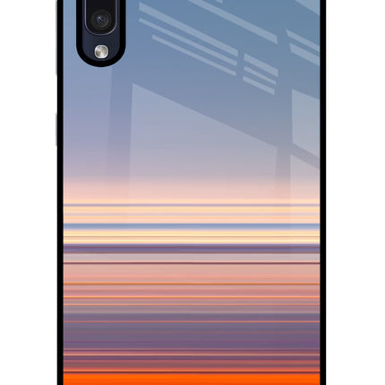Morning Colors Samsung A50/A50s/A30s Glass Case Back Cover by Casekaro