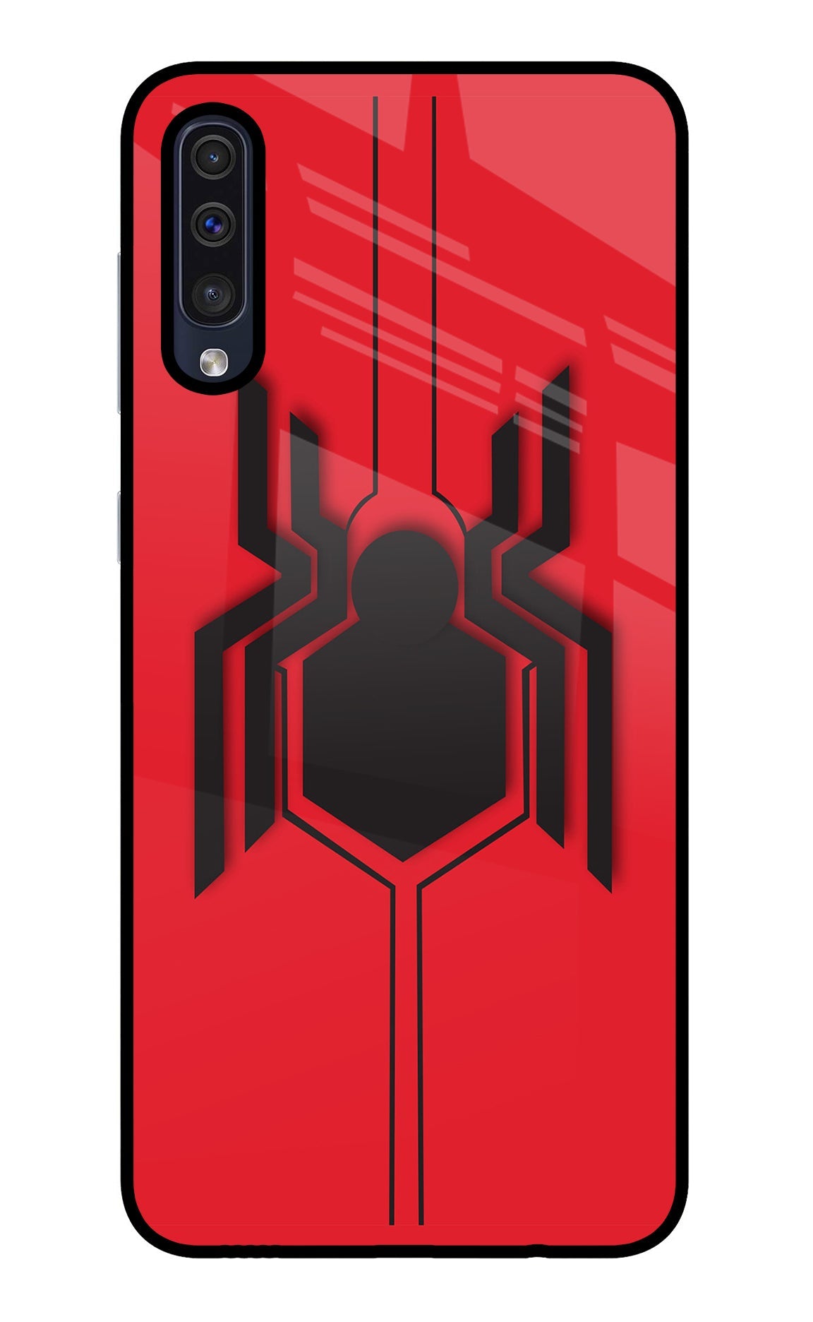 Spider Samsung A50/A50s/A30s Back Cover