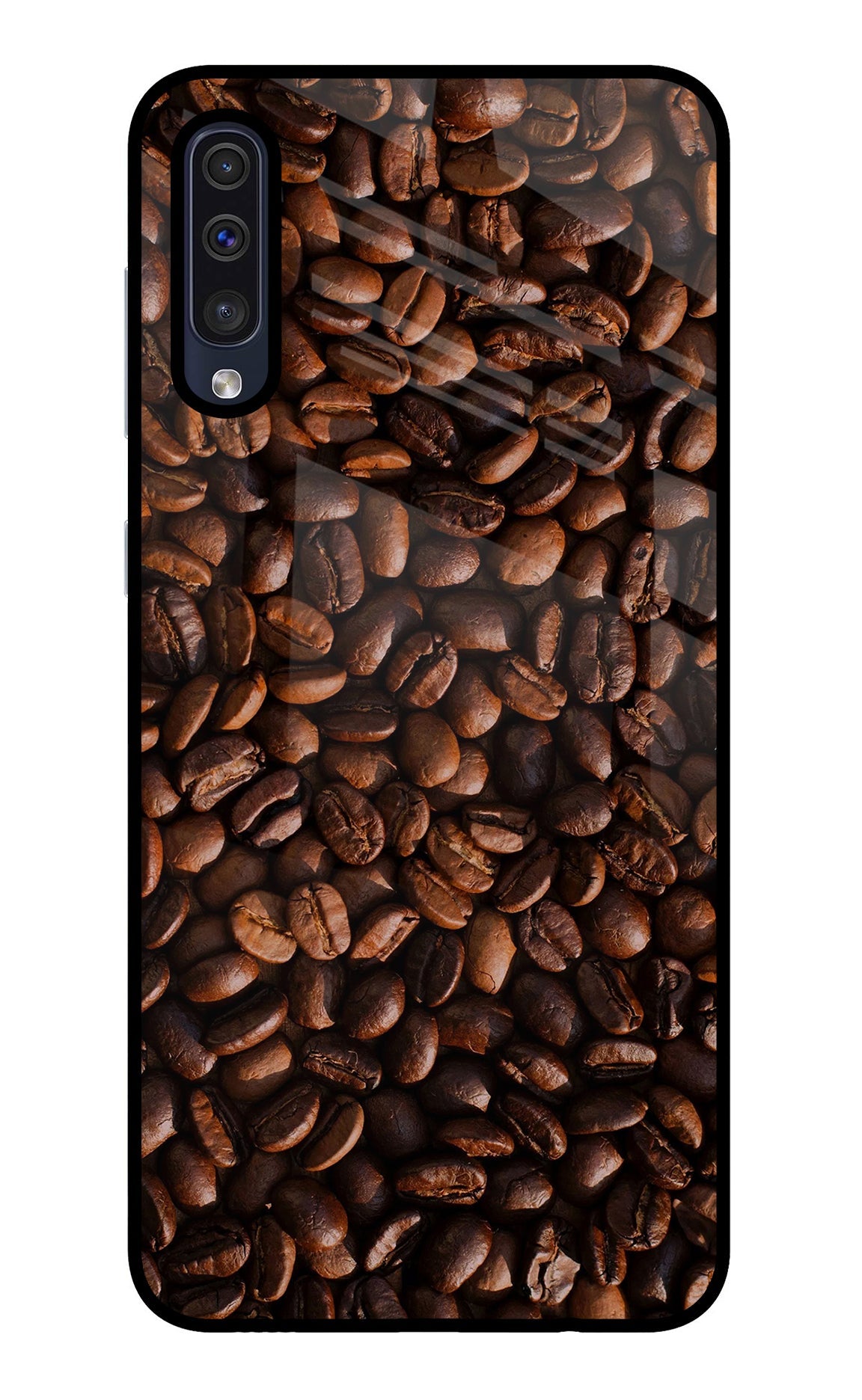 Coffee Beans Samsung A50/A50s/A30s Back Cover