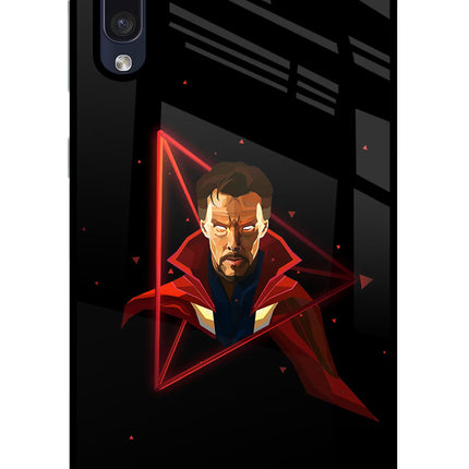 Doctor Ordinary Samsung A50/A50s/A30s Glass Case Back Cover by Casekaro