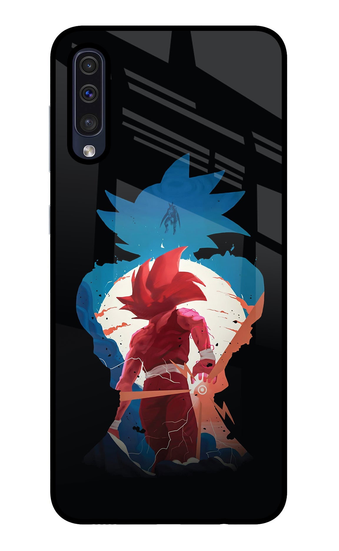 Goku Samsung A50/A50s/A30s Back Cover