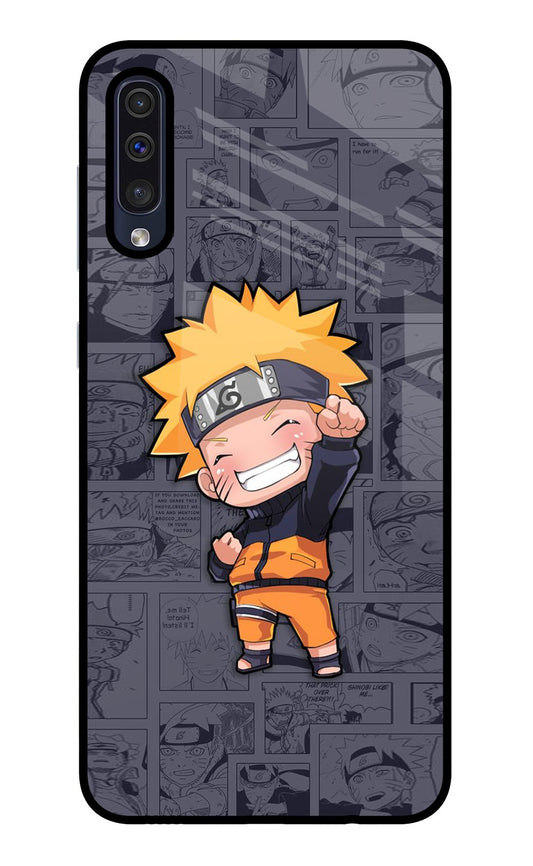 Chota Naruto Samsung A50/A50s/A30s Glass Case