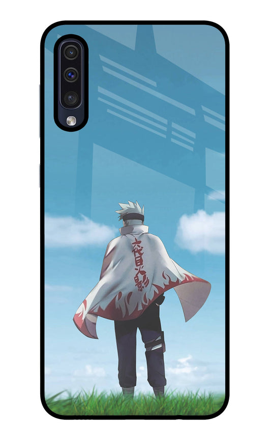 Kakashi Samsung A50/A50s/A30s Glass Case