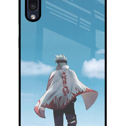 Kakashi Samsung A50/A50s/A30s Glass Case Back Cover by Casekaro