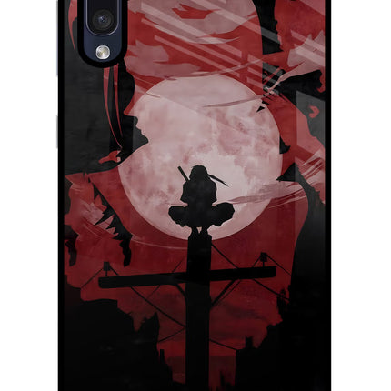 Naruto Anime Samsung A50/A50s/A30s Glass Case Back Cover by Casekaro