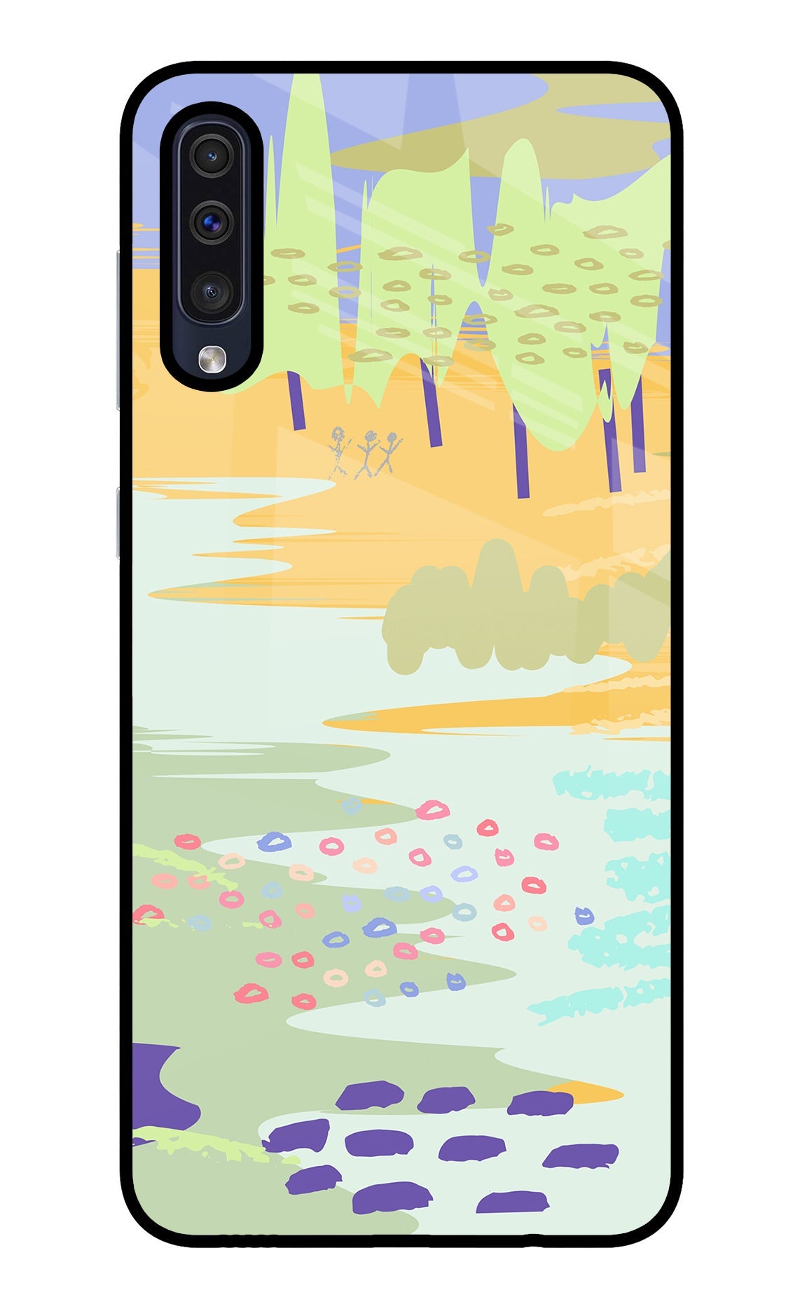 Scenery Samsung A50/A50s/A30s Back Cover