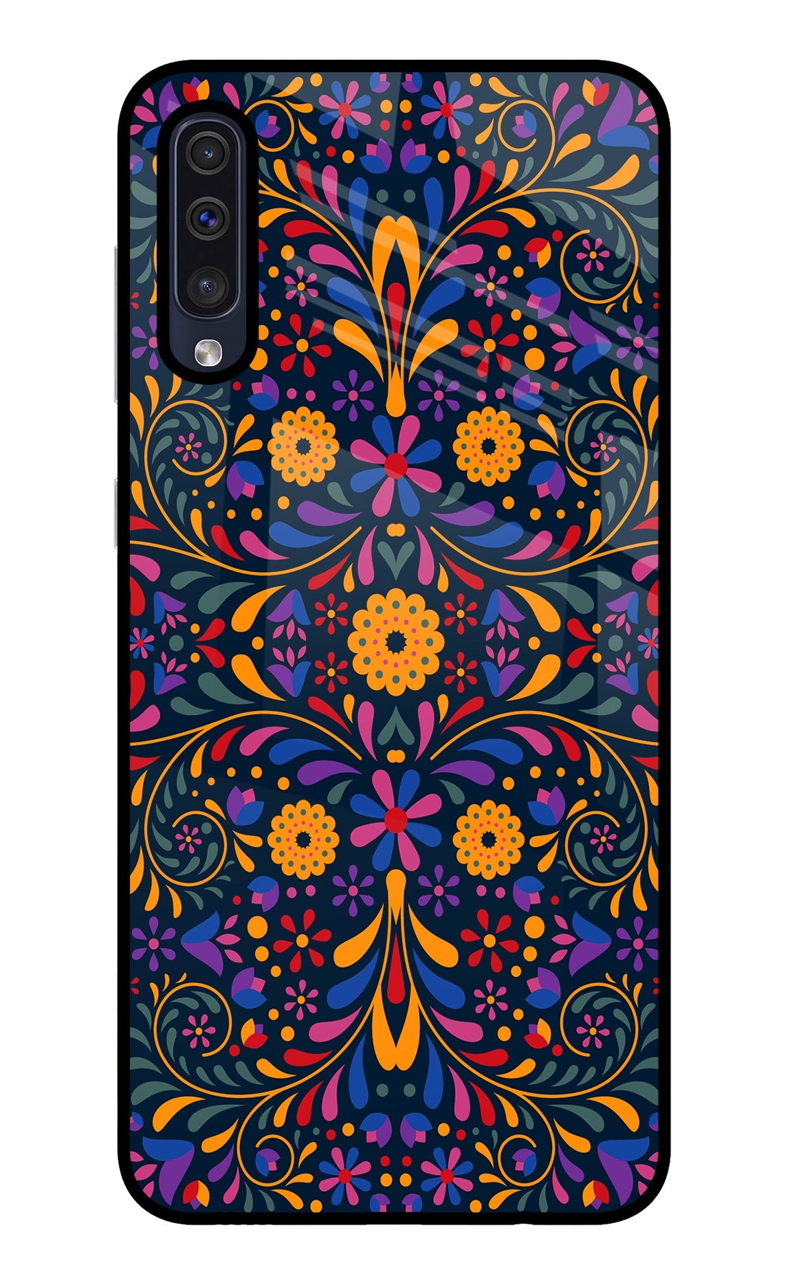 Mexican Art Samsung A50/A50s/A30s Back Cover