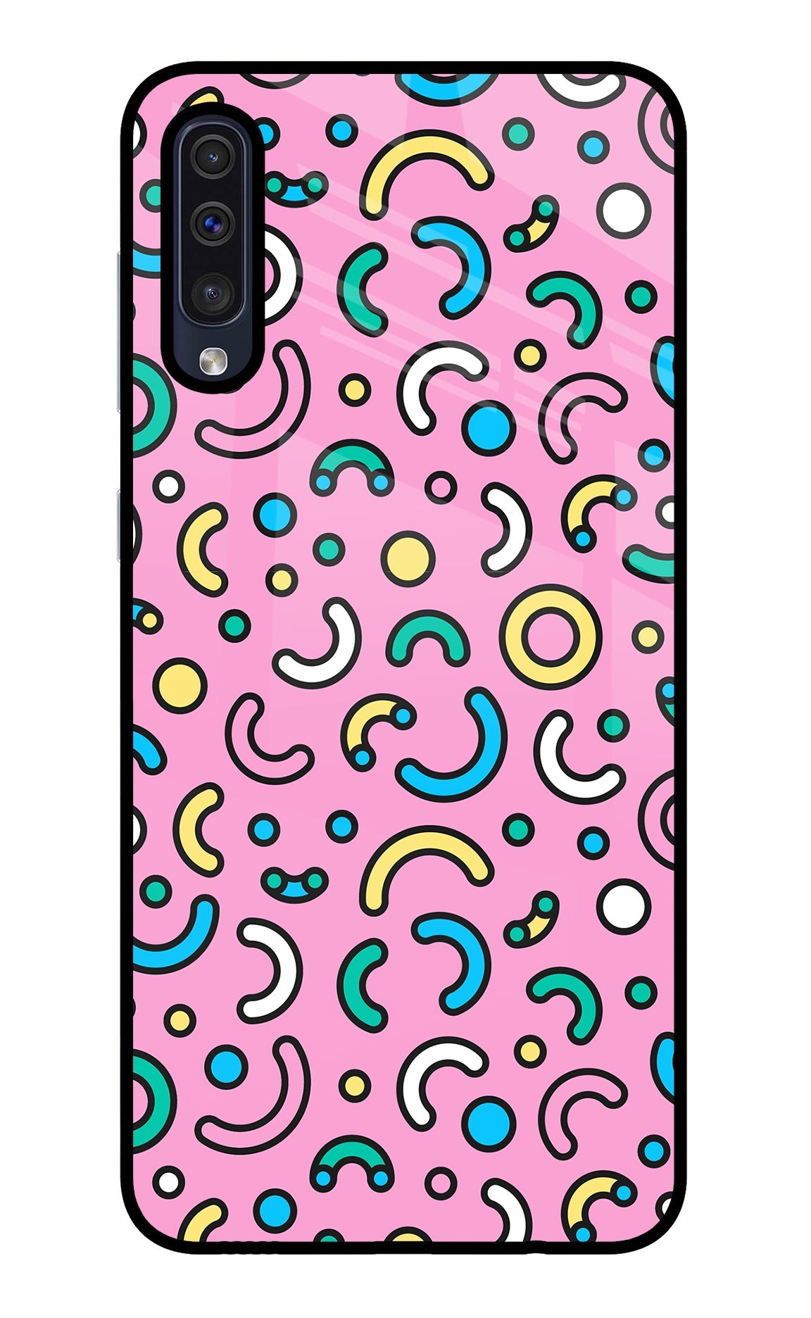 Memphis Design Samsung A50/A50s/A30s Back Cover