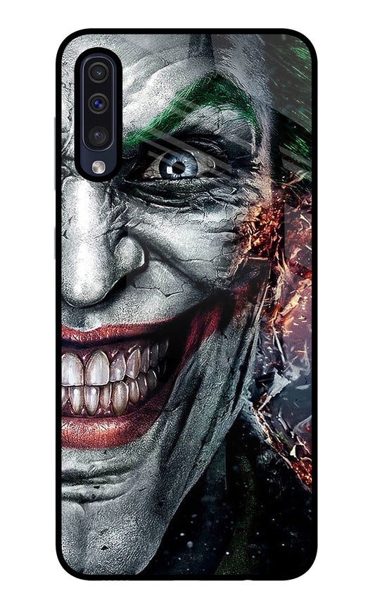 Joker Cam Samsung A50/A50s/A30s Glass Case