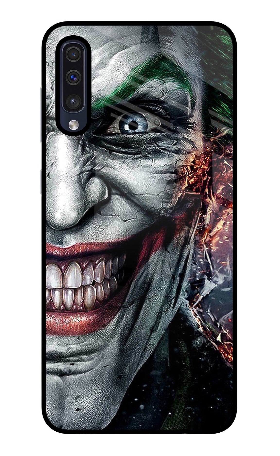 Joker Cam Samsung A50/A50s/A30s Back Cover