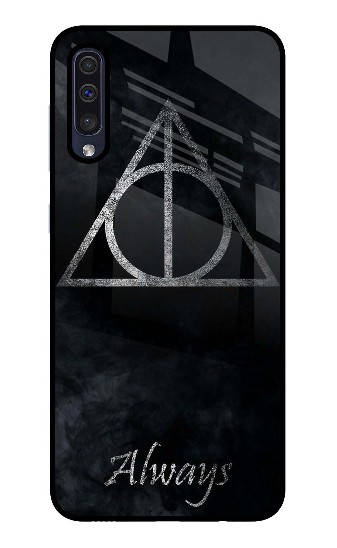 Deathly Hallows Samsung A50/A50s/A30s Back Cover