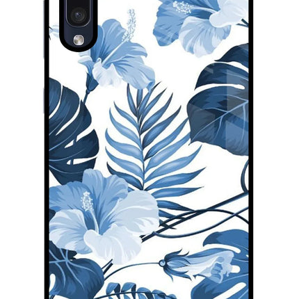 Fabric Art Samsung A50/A50s/A30s Glass Case