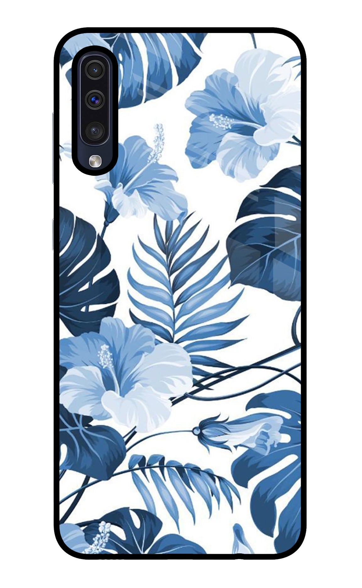 Fabric Art Samsung A50/A50s/A30s Back Cover