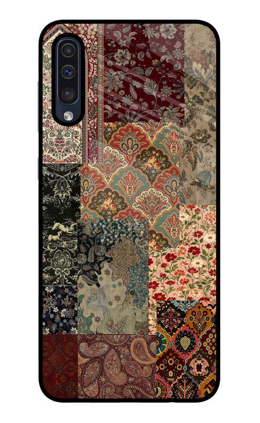 Desi Print Samsung A50/A50s/A30s Glass Case