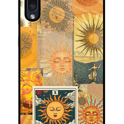 Sun Samsung A50/A50s/A30s Glass Case