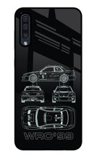 WRC'99 Samsung A50/A50s/A30s Glass Case