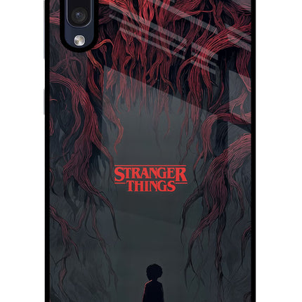 Ordinary Things Dark Side Samsung A50/A50s/A30s Glass Case Back Cover by Casekaro