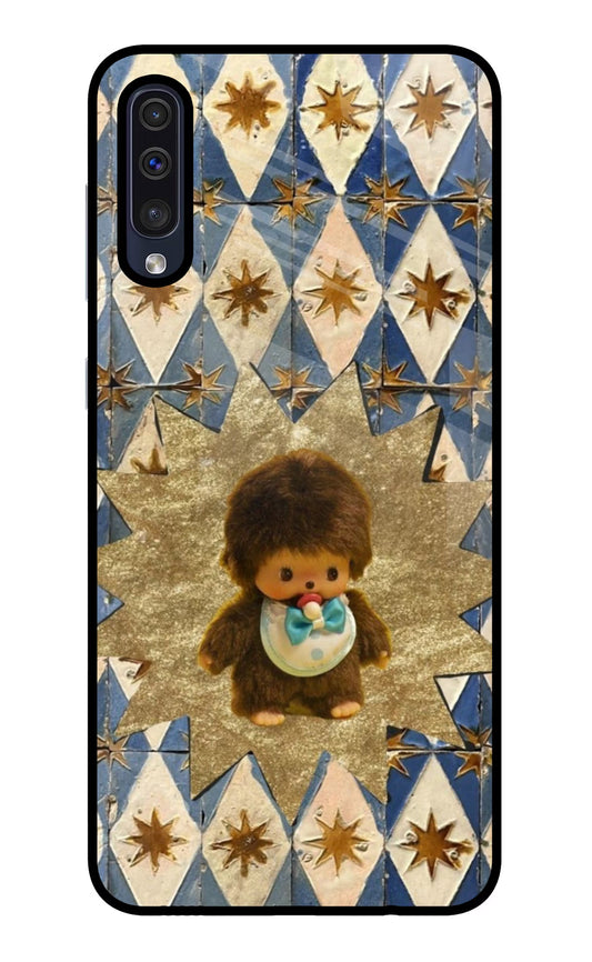 Woodooo Samsung A50/A50s/A30s Glass Case