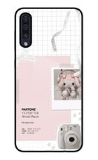 Pantone Asthetic Samsung A50/A50s/A30s Glass Case